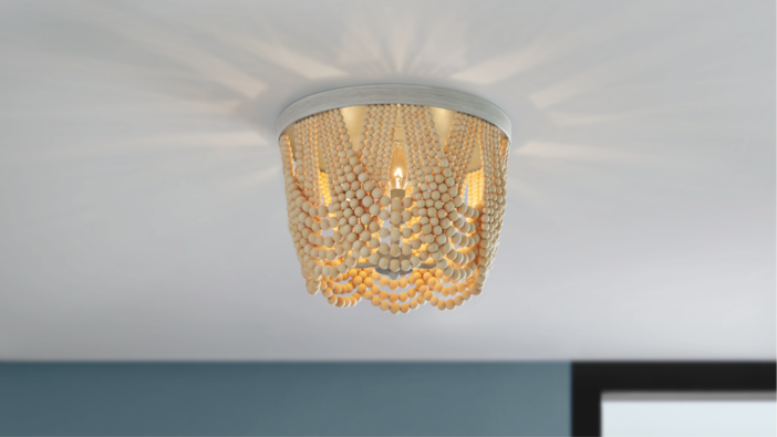 Flush Mount Ceiling Lights The Home Depot